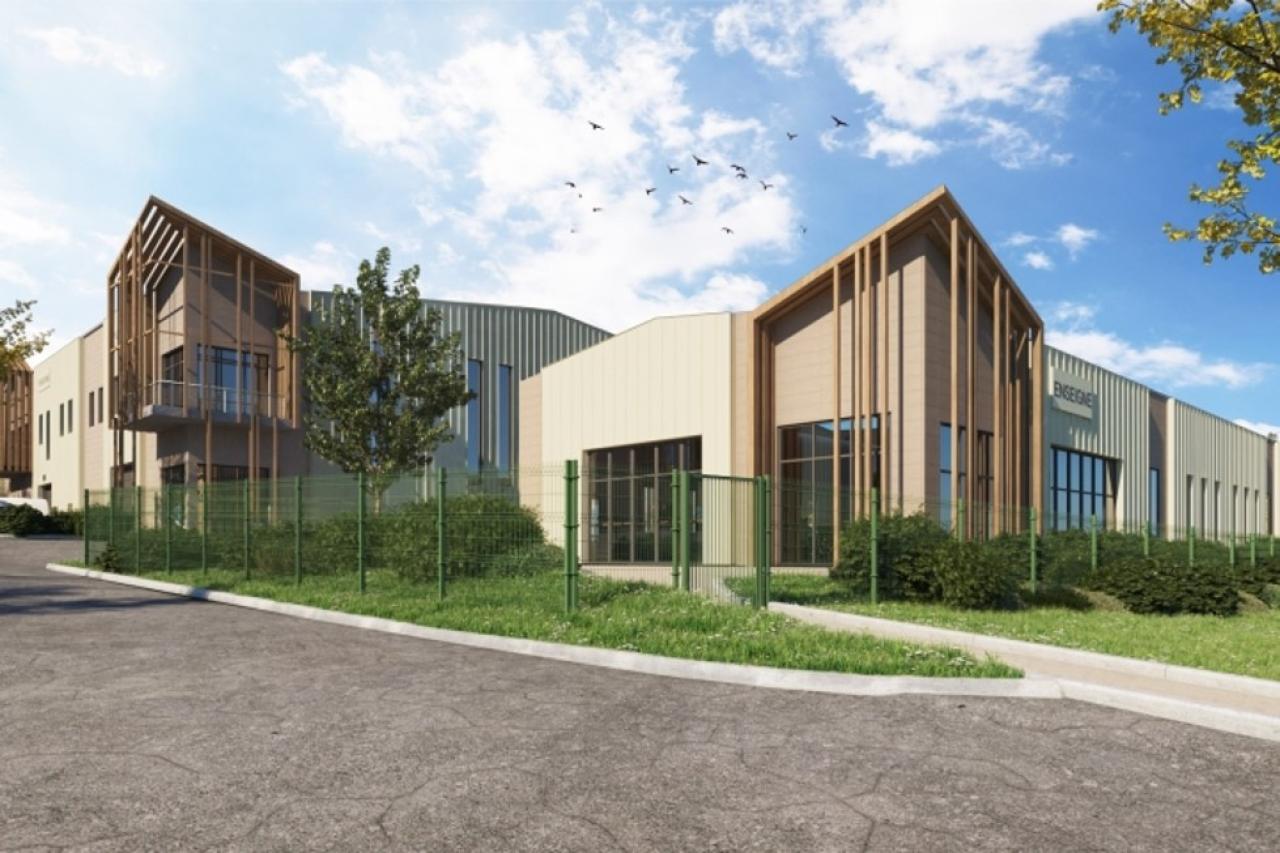 Local d'activité Ennery 4972m² Vente local d'activité Ennery Val-d'Oise OVACT2426544 3